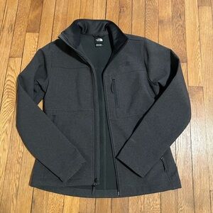 The North Face Women's Black Utility Zip Jacket
